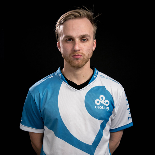 Jordan "n0thing" Gilbert