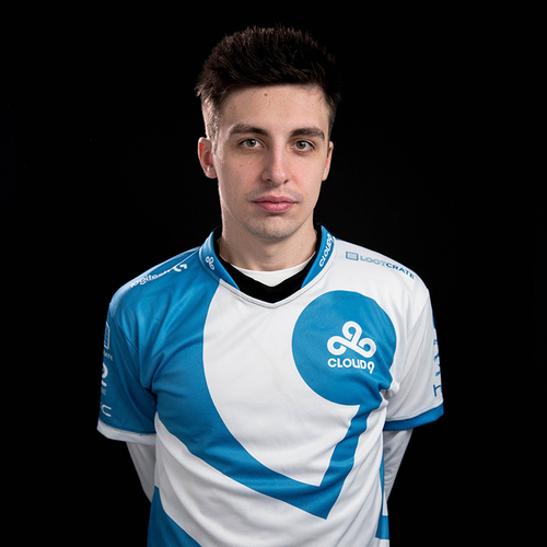 Michael "Shroud" Grzesiek