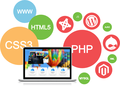 html5-css-JS-laptop